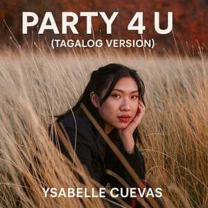 party 4 u tagalog version lyrics
