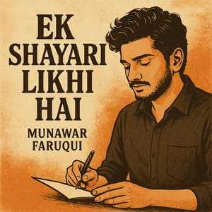 Ek Shayari Likhi Hai Kabhi Miloge Lyrics