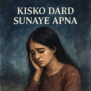 Kisko Dard Sunaye Apna Lyrics