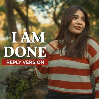 I'm Done Female Version Lyrics