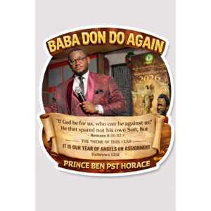 Baba Don Do Wam Again Lyrics