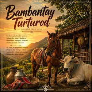 Bambantay Turturod Lyrics