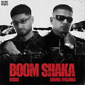 Boom Shaka Lyrics in Hindi