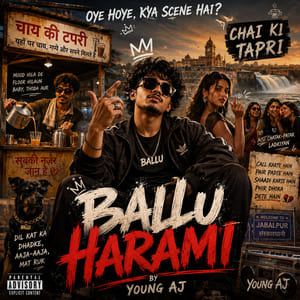 Oye Hoye Kya Scene Hai Song Lyrics
